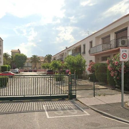 Apartament Joli T3 3 Min Gare Perpignan Zewnętrze zdjęcie
