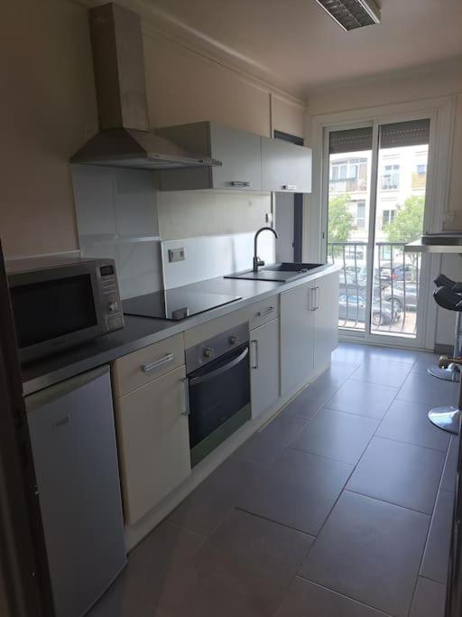 Apartament Joli T3 3 Min Gare Perpignan Zewnętrze zdjęcie